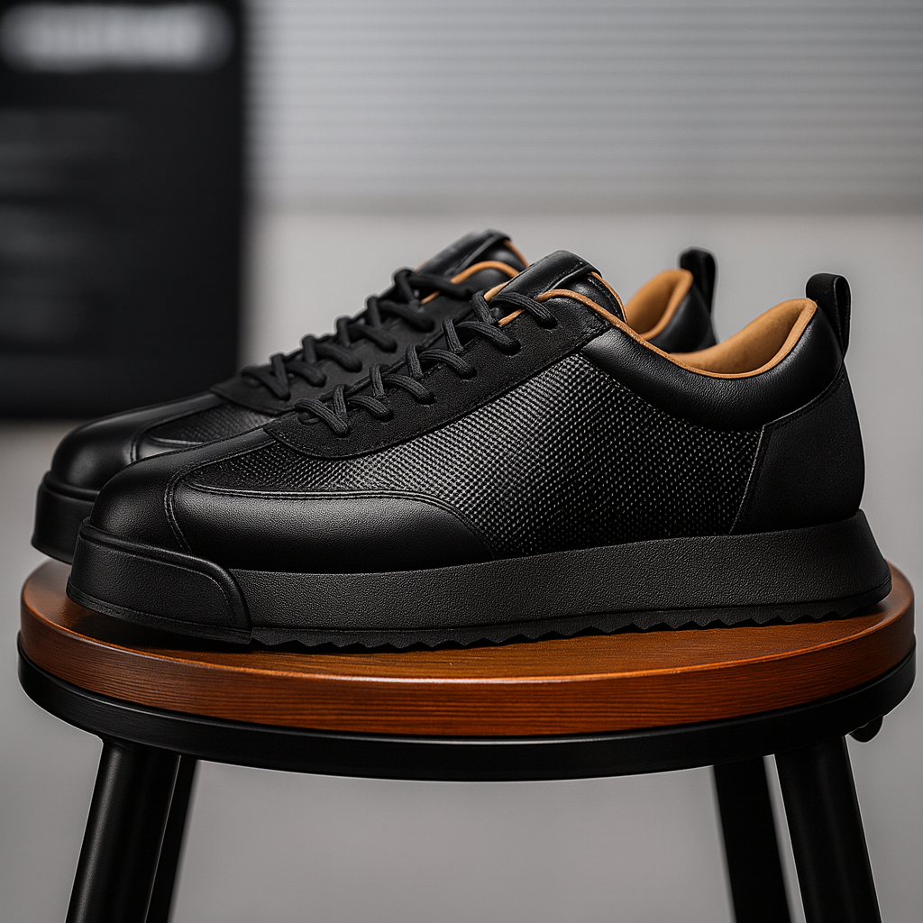 PIERRE | CHAUSSURES EN CUIR POUR HOMMES ÉLÉGANTES