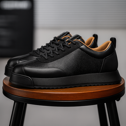 PIERRE | CHAUSSURES EN CUIR POUR HOMMES ÉLÉGANTES