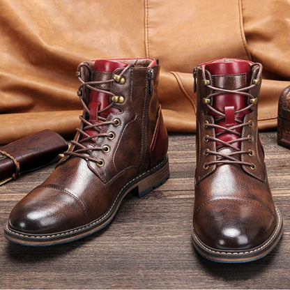 MICHEL | BOTTINES OXFORD