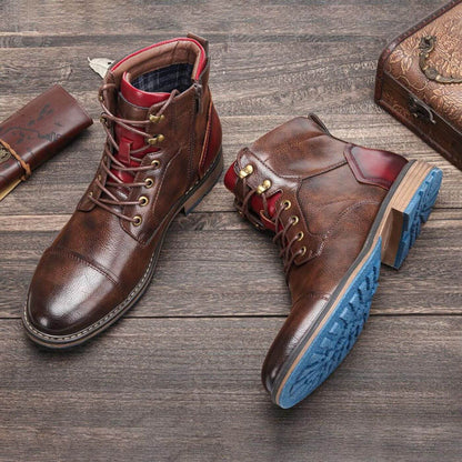 MICHEL | BOTTINES OXFORD