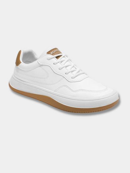 NICOLAS | BASKETS EN CUIR VÉRITABLE