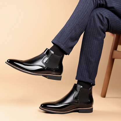 BAPTISTE | BOTTES CHELSEA CLASSIQUES
