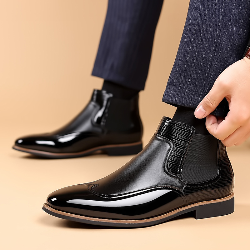 BAPTISTE | BOTTES CHELSEA CLASSIQUES