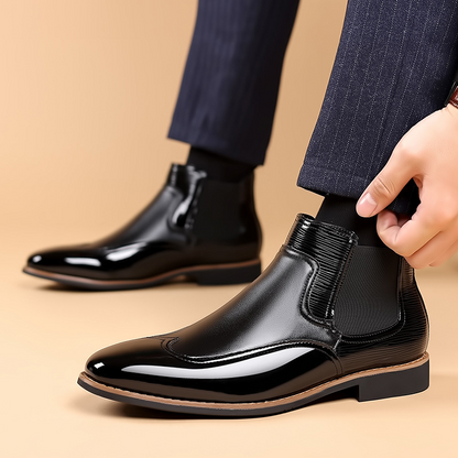 BAPTISTE | BOTTES CHELSEA CLASSIQUES