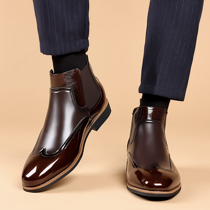 BAPTISTE | BOTTES CHELSEA CLASSIQUES