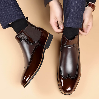 BAPTISTE | BOTTES CHELSEA CLASSIQUES