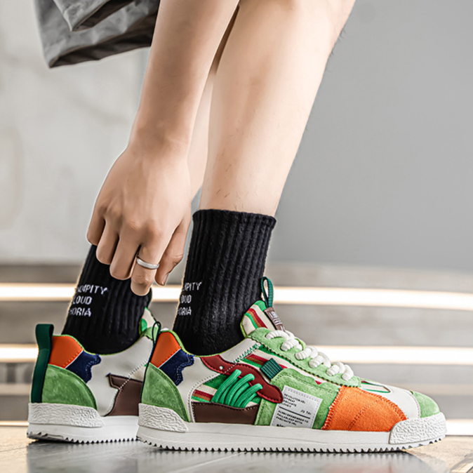 ALEXANDRE | BASKETS RETRO