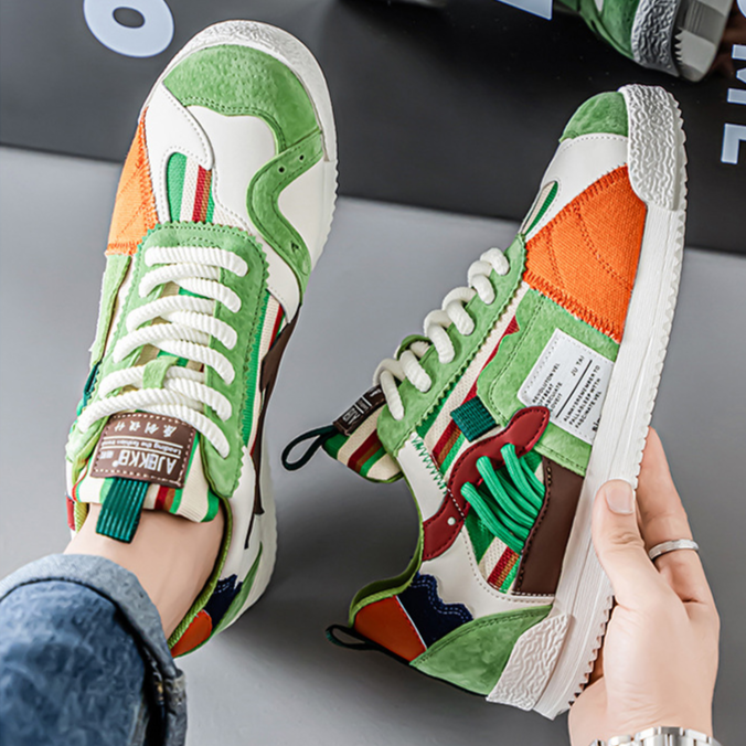 ALEXANDRE | BASKETS RETRO