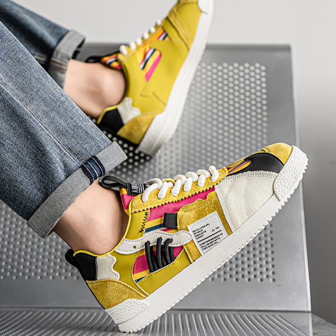 ALEXANDRE | BASKETS RETRO