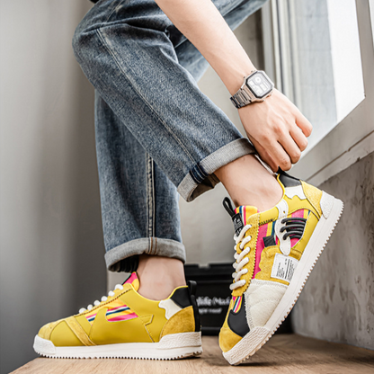ALEXANDRE | BASKETS RETRO