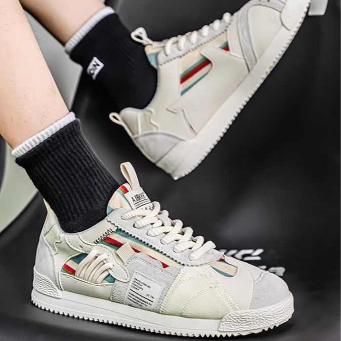 ALEXANDRE | BASKETS RETRO