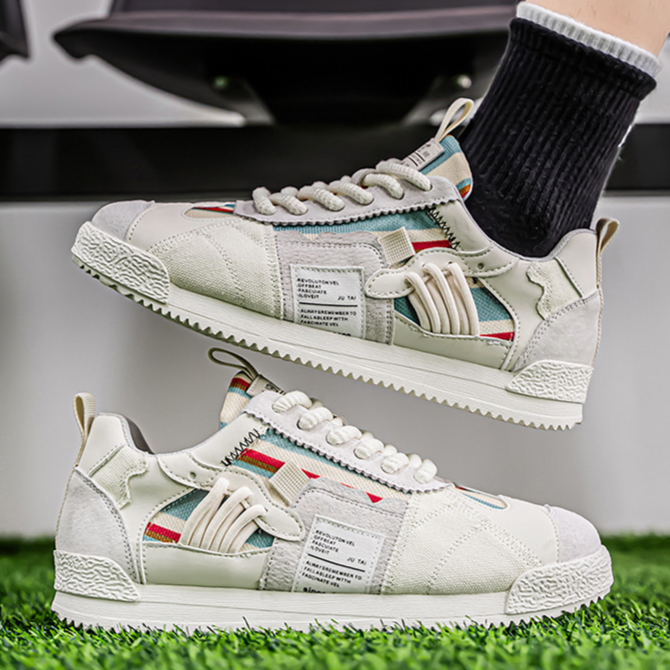 ALEXANDRE | BASKETS RETRO