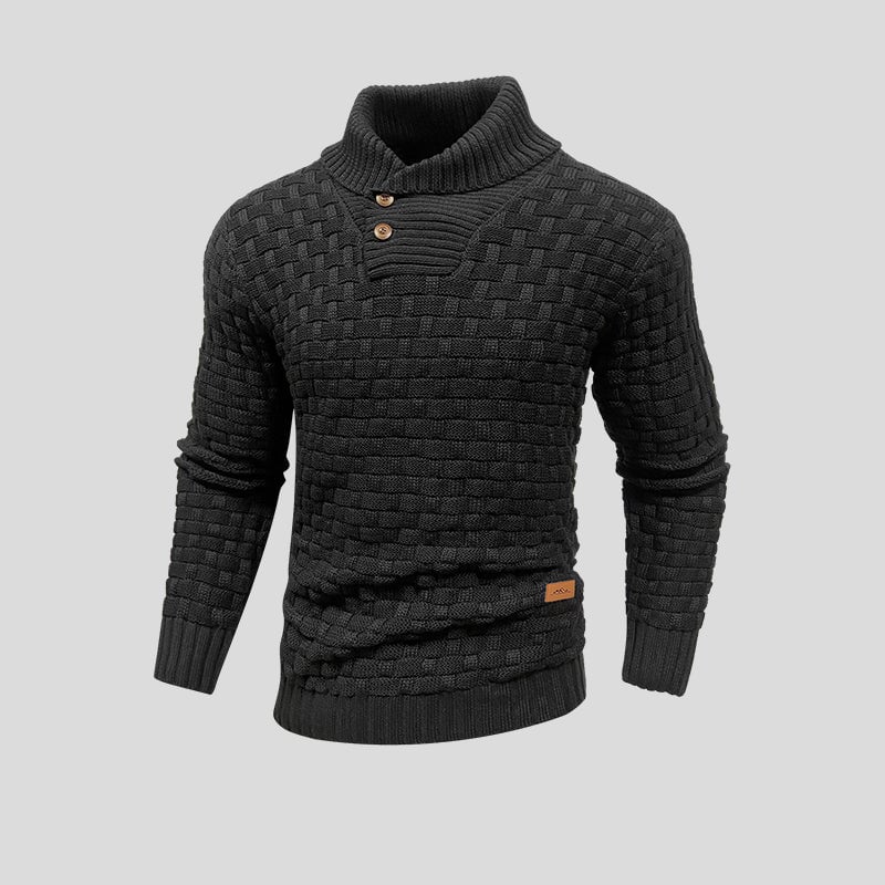 GRÉGOIRE | CONFORT ÉLÉGANT PULL