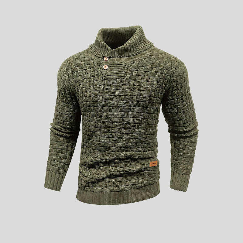 GRÉGOIRE | CONFORT ÉLÉGANT PULL