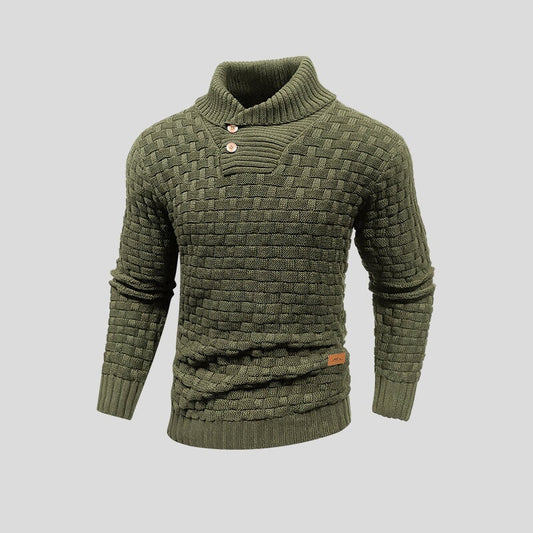 GRÉGOIRE | CONFORT ÉLÉGANT PULL