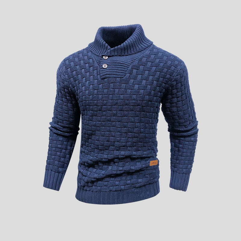 GRÉGOIRE | CONFORT ÉLÉGANT PULL