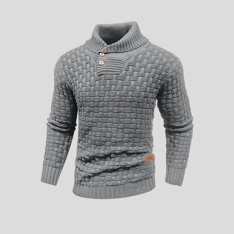 GRÉGOIRE | CONFORT ÉLÉGANT PULL