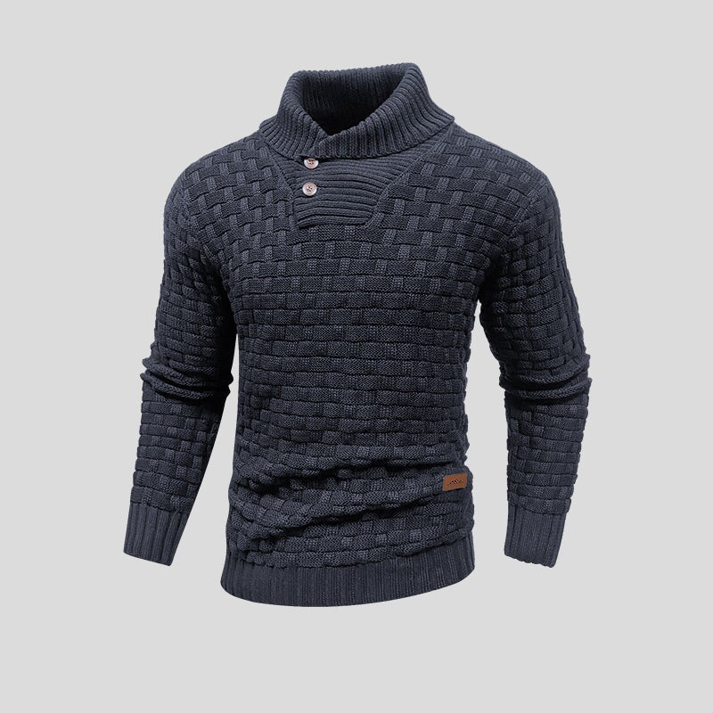 GRÉGOIRE | CONFORT ÉLÉGANT PULL