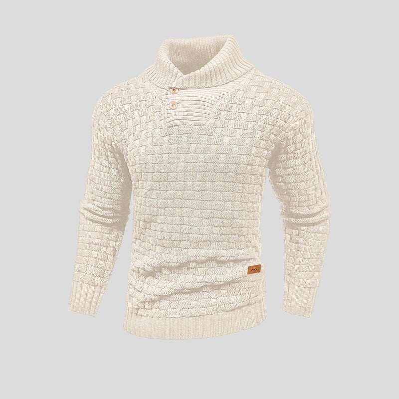 GRÉGOIRE | CONFORT ÉLÉGANT PULL