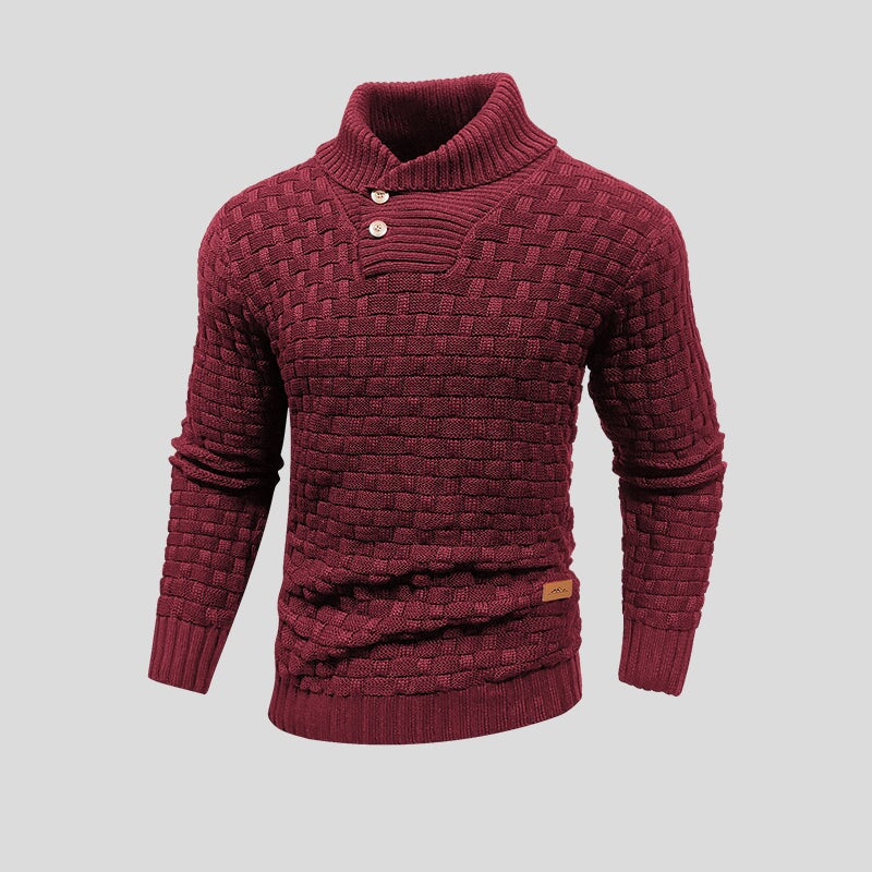 GRÉGOIRE | CONFORT ÉLÉGANT PULL