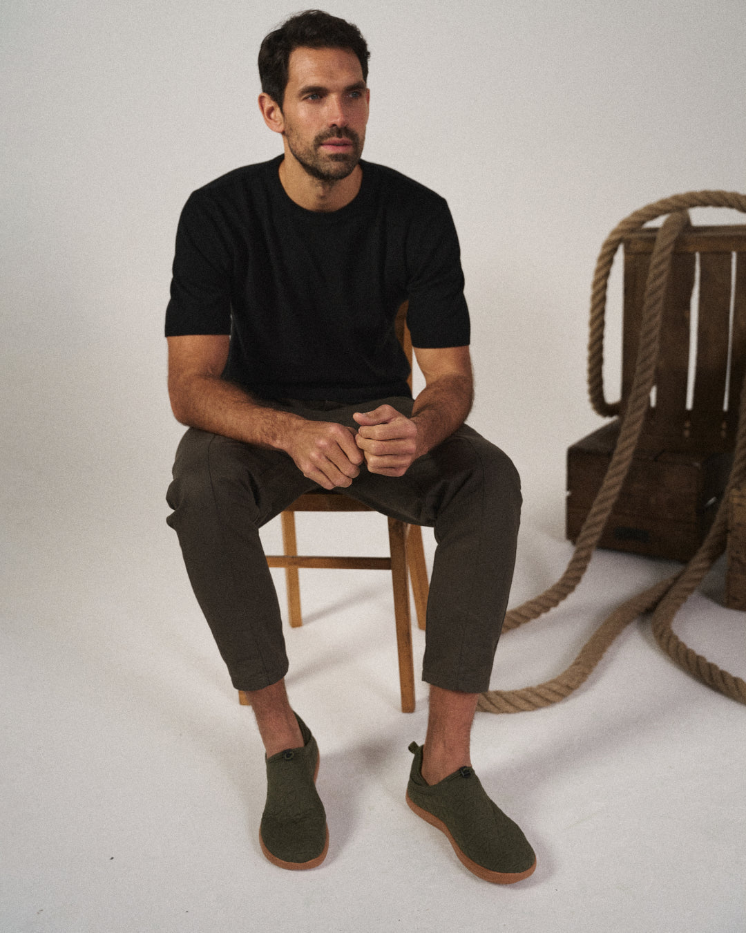RAPHAËL | POUR LES PANTALONS DE JOGGING FUSELÉS