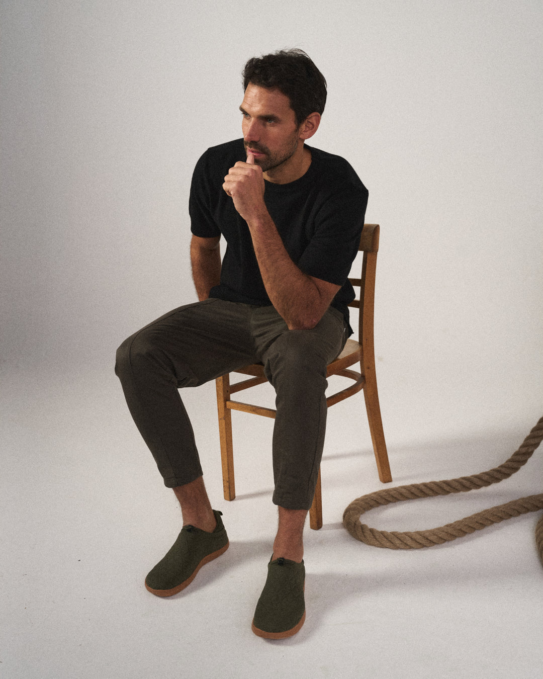 RAPHAËL | POUR LES PANTALONS DE JOGGING FUSELÉS