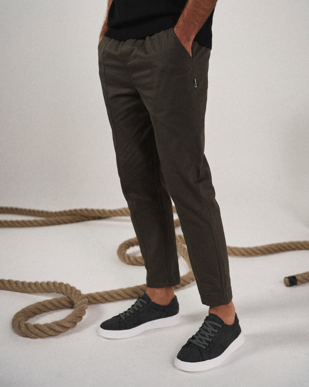 RAPHAËL | POUR LES PANTALONS DE JOGGING FUSELÉS