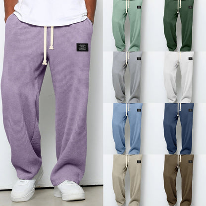 FLORIAN | PANTALONS POUR HOMMES À COUPE CONFORTABLE