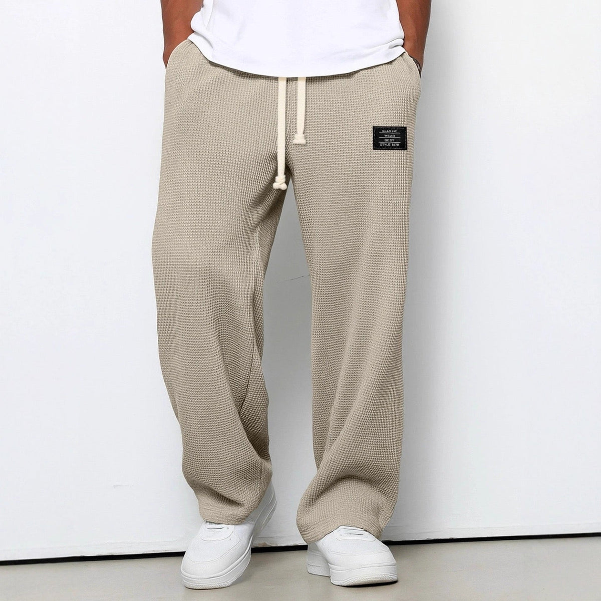 FLORIAN | PANTALONS POUR HOMMES À COUPE CONFORTABLE