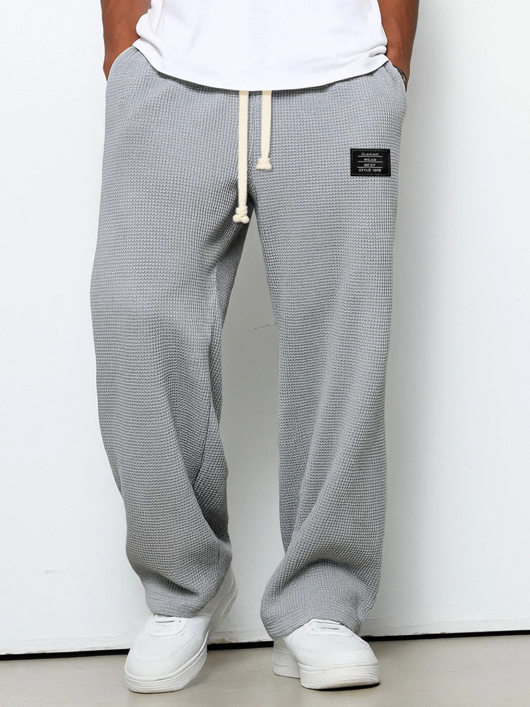 FLORIAN | PANTALONS POUR HOMMES À COUPE CONFORTABLE