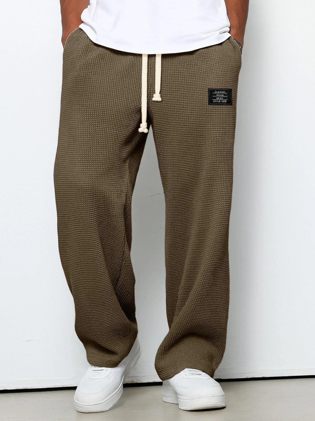 FLORIAN | PANTALONS POUR HOMMES À COUPE CONFORTABLE