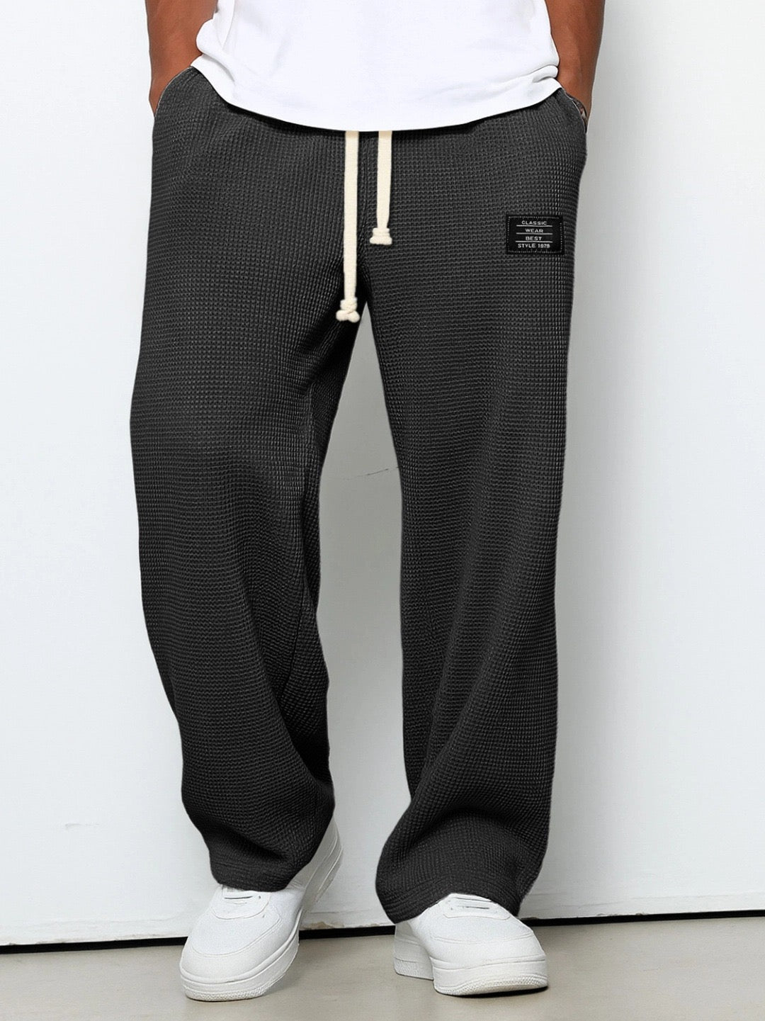 FLORIAN | PANTALONS POUR HOMMES À COUPE CONFORTABLE