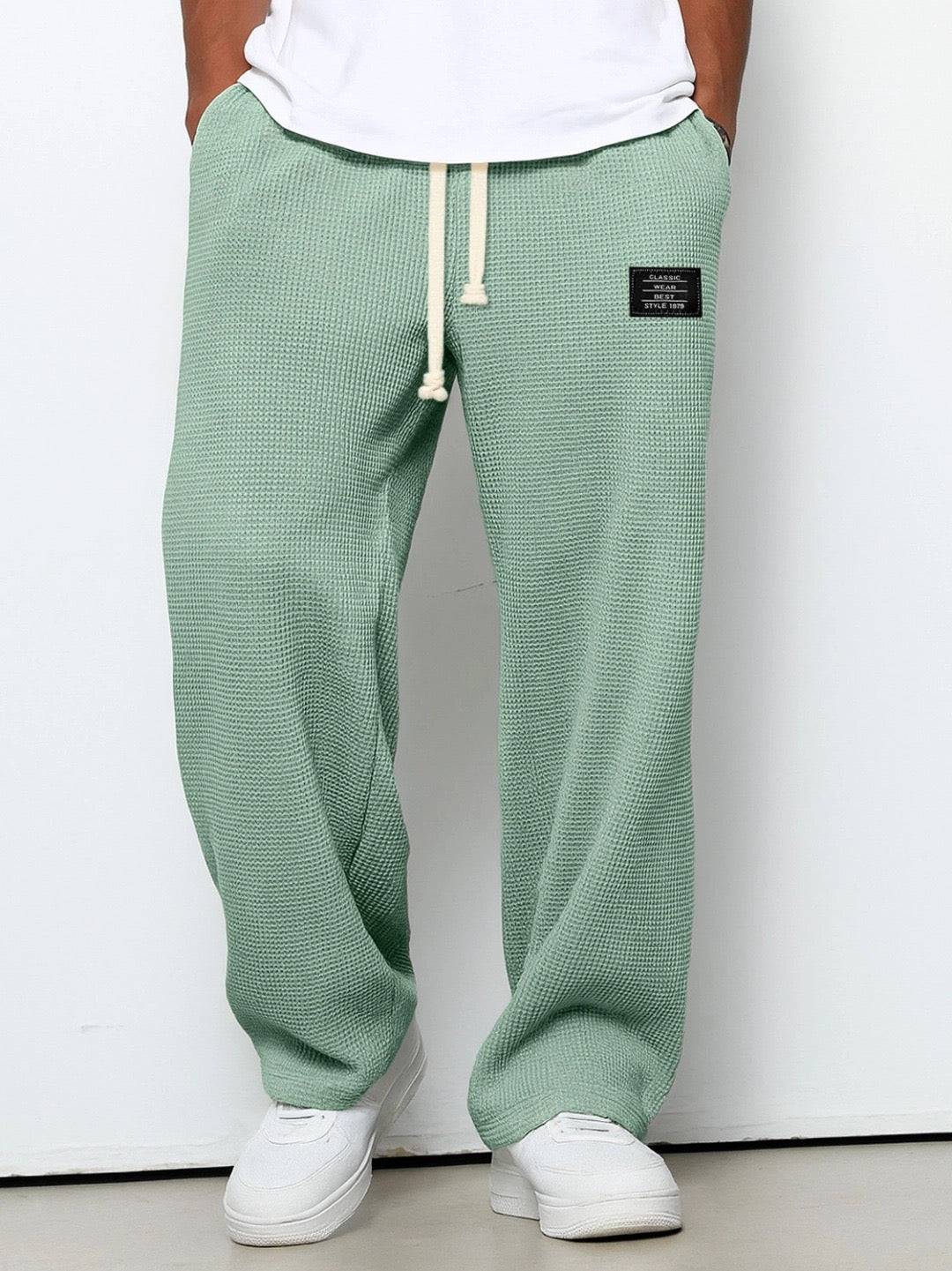 FLORIAN | PANTALONS POUR HOMMES À COUPE CONFORTABLE