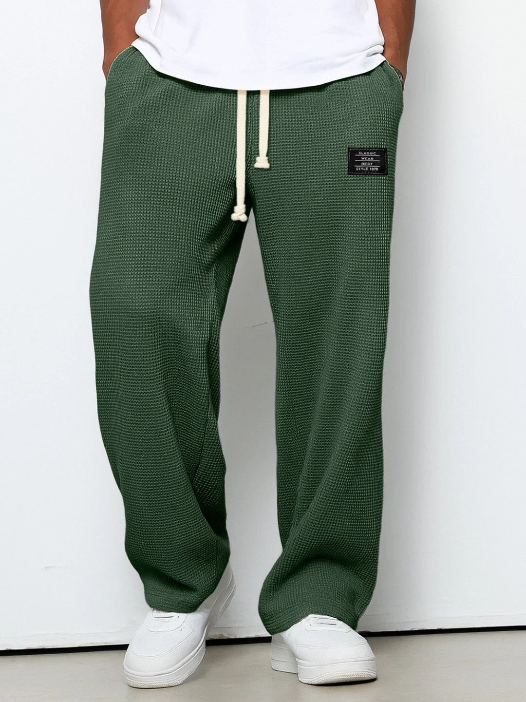FLORIAN | PANTALONS POUR HOMMES À COUPE CONFORTABLE