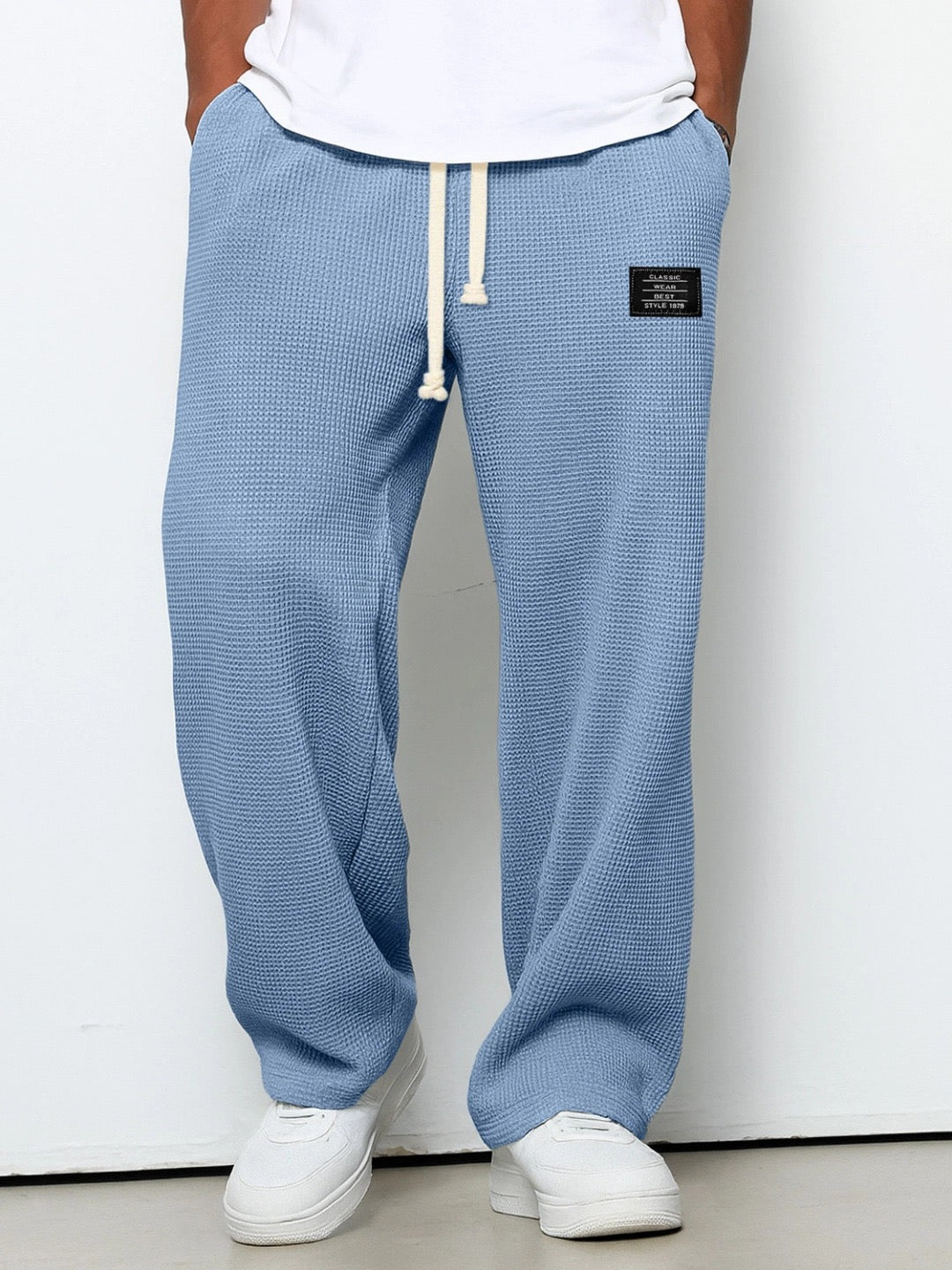 FLORIAN | PANTALONS POUR HOMMES À COUPE CONFORTABLE