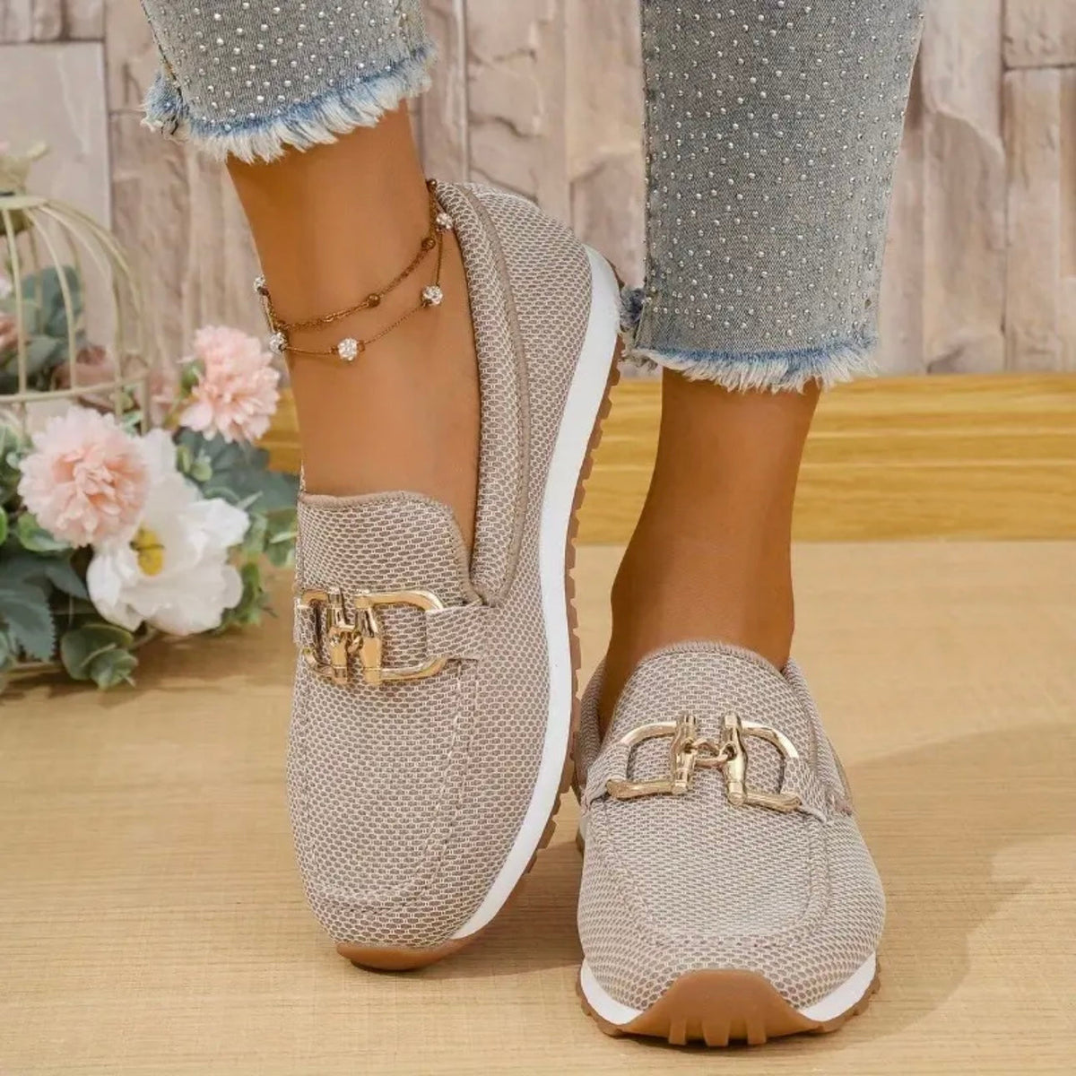 CORINNE | SNEAKERS ORTHOPÉDIQUES CONFORT MARIE