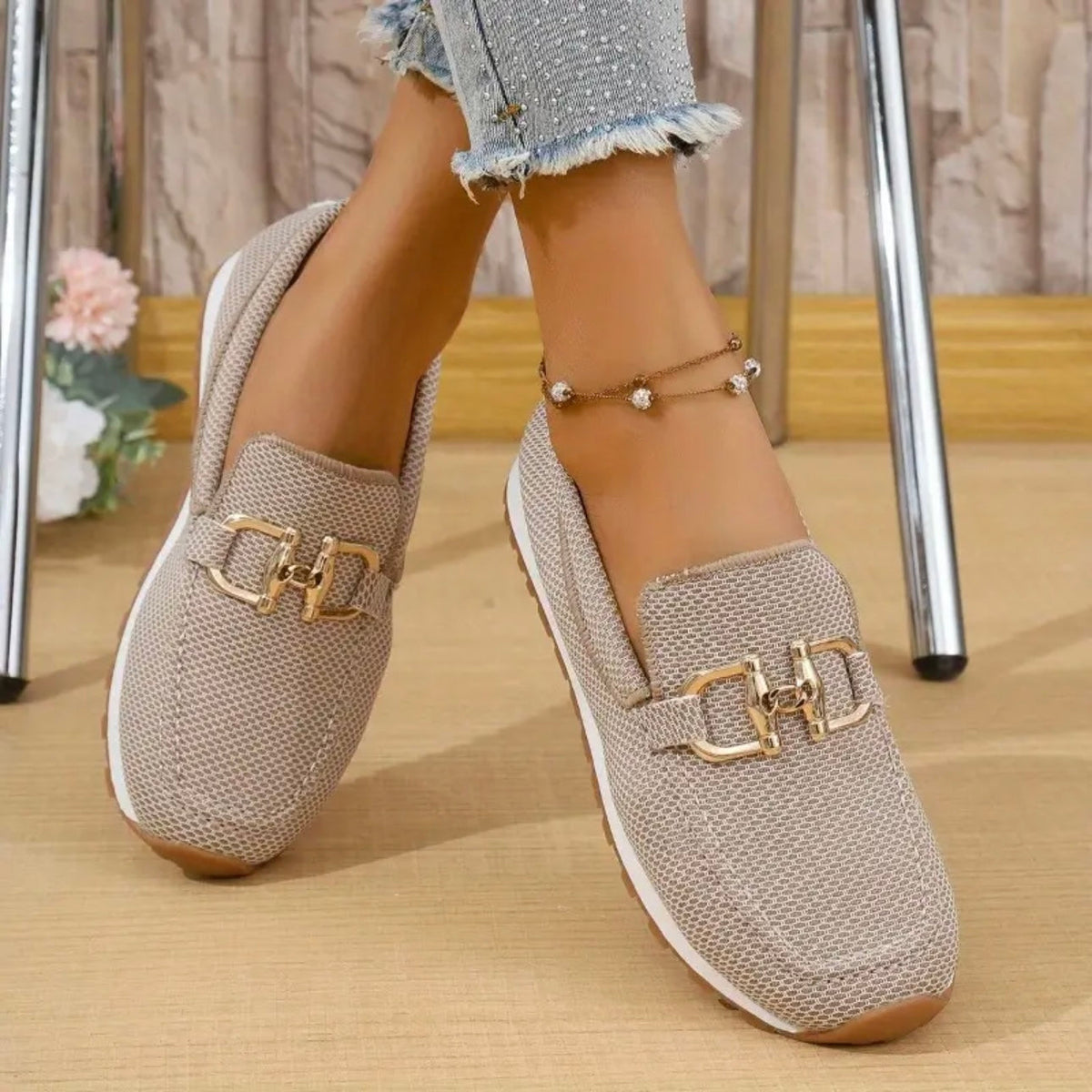 CORINNE | SNEAKERS ORTHOPÉDIQUES CONFORT MARIE