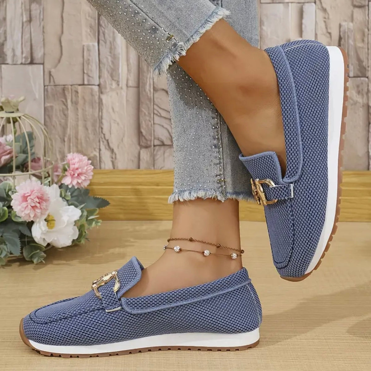 CORINNE | SNEAKERS ORTHOPÉDIQUES CONFORT MARIE