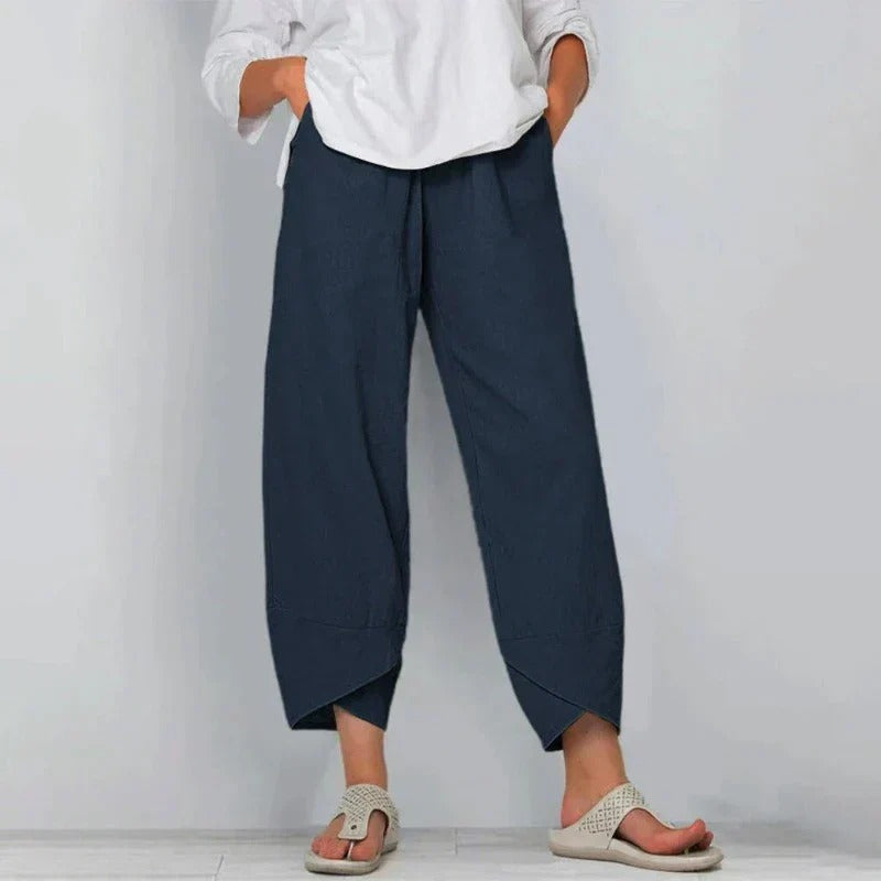 LÉA | PANTALON CHIC ÉTÉ
