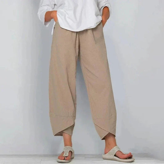 LÉA | PANTALON CHIC ÉTÉ