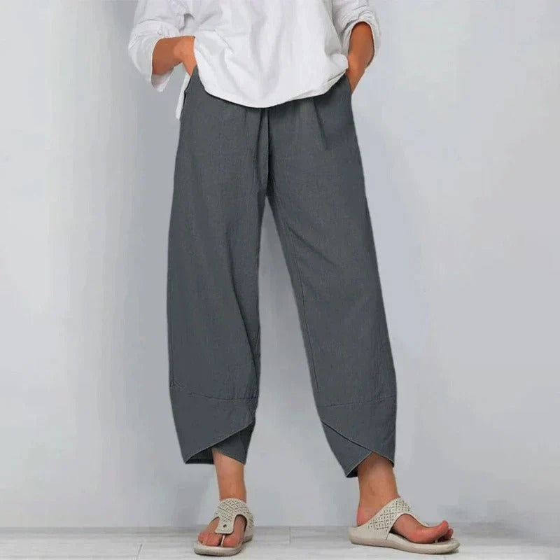LÉA | PANTALON CHIC ÉTÉ