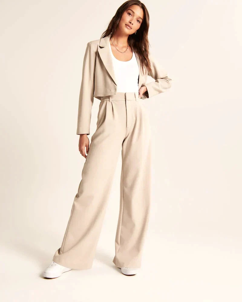 CHLOÉ | PANTALON CONFORTABLE CHIC