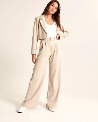 CHLOÉ | PANTALON CONFORTABLE CHIC
