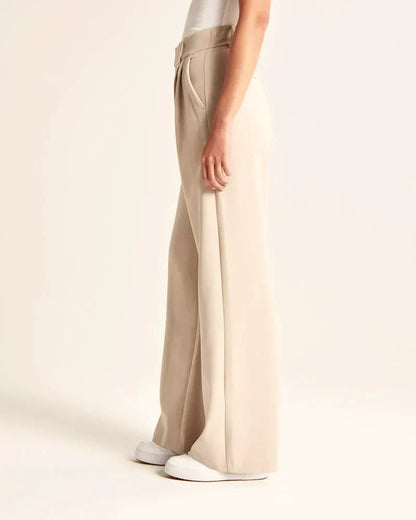 CHLOÉ | PANTALON CONFORTABLE CHIC