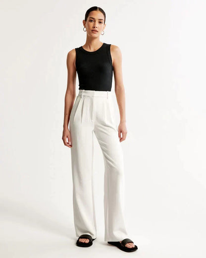 CHLOÉ | PANTALON CONFORTABLE CHIC