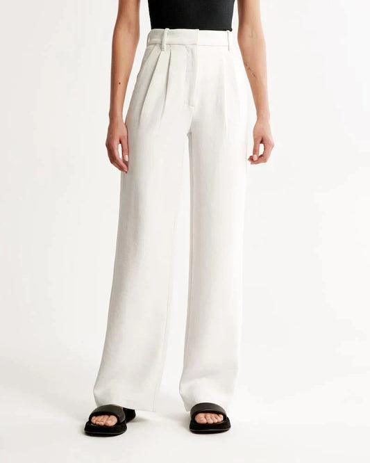 CHLOÉ | PANTALON CONFORTABLE CHIC