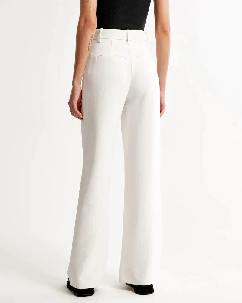 CHLOÉ | PANTALON CONFORTABLE CHIC