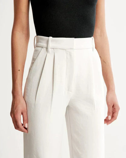 CHLOÉ | PANTALON CONFORTABLE CHIC