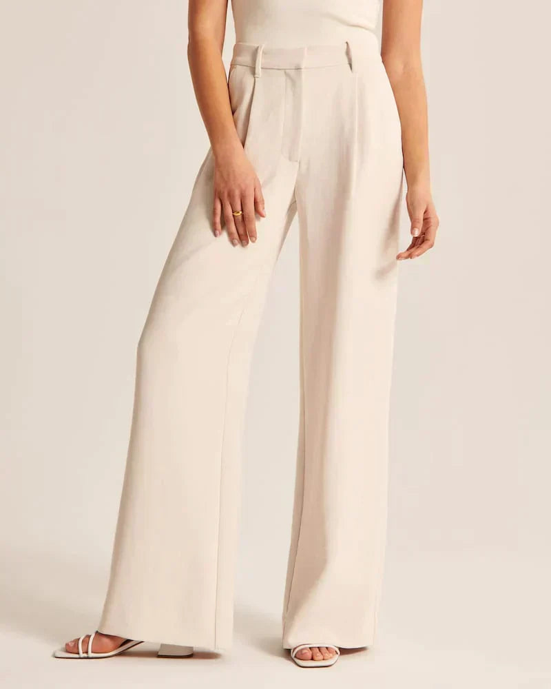 CHLOÉ | PANTALON CONFORTABLE CHIC