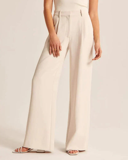 CHLOÉ | PANTALON CONFORTABLE CHIC